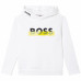 Sweat boss blanc junior J25M58/10B