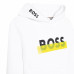 Sweat boss blanc junior J25M58/10B