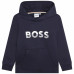 Sweat junior Boss bleu marine J25M52/849