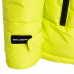 VESTE J Z26095/611 JAUNE