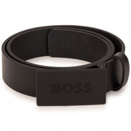 Ceinture Hugo Boss Noire junior