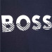 Tee shirt Hugo boss junior bleu marine J25M00