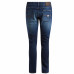 Jean Guess homme bleu délavé M2YAN1D4Q41 2CRD