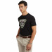 Tee shirt homme Guess noir M2BI43J1314 JBLK