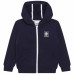 Sweat à capuche enfant Timberland bleu marine T25T65/85T