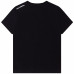Tee shirt Karl Lagerfeld noir junior Z25357/09B