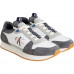 Basket Calvin klein Runner homme grise