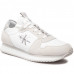 Basket homme Running Calvin Klein blanche