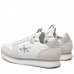 Basket homme Running Calvin Klein blanche