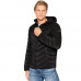 Veste guess Homme noir capuche M2YL15 WEQPO