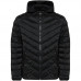 Veste guess Homme noir capuche M2YL15 WEQPO