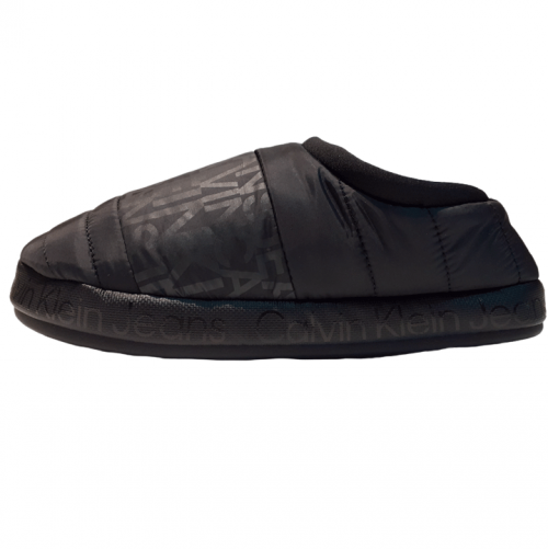 Chausson Homme Calvin klein noir YM0YM00526