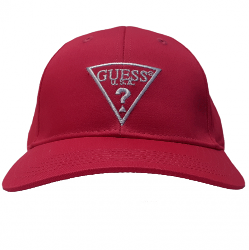 Casquette Guess rose homme V2YZ03W6080-G6X7