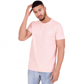 Tee Shirt unisex Project x rose clair PKW