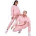 Sweat unisex Project X paris rose clair 1920010-PKW