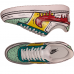 Sneackers Multicouleurs COLATA RED & YELLOW