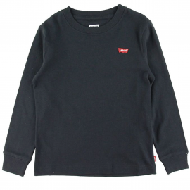 T-shirt Levi's junior manche longue Noir