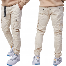 PANT H 1990019-IV BEIGE CLAIR