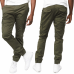 Pantalon homme Cargo khaki Garden Deeluxe