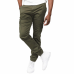 Pantalon homme Cargo khaki Garden Deeluxe