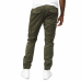 Pantalon homme Cargo khaki Garden Deeluxe