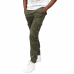 Pantalon homme Cargo khaki Garden Deeluxe