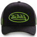 Casquette Von Dutch homme noir VD/0/CAS1/NEO/GREE