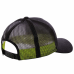 Casquette Von Dutch homme noir VD/0/CAS1/NEO/GREE