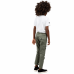 Pantalon Cargo khaki Danakil junior Deeluxe