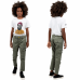 Pantalon Cargo khaki Danakil junior Deeluxe