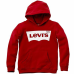 Sweat Levi's junior à capuche rouge 9E8778-R1R