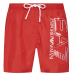 Short de bain Rouge Ea7 Emporio Armani 90200 2R737