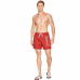 Short de bain Rouge Ea7 Emporio Armani 90200 2R737