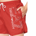 Short de bain Rouge Ea7 Emporio Armani 90200 2R737