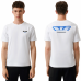 Tee shirt homme Ea7 emporio Armani blanc