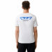 Tee shirt homme Ea7 emporio Armani blanc