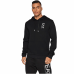 Sweat à capuche Armani noir 6LPM57