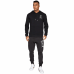 Sweat à capuche Armani noir 6LPM57