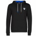 Sweat à capuche homme EA7 Noir 6LPM72