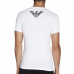 Tee shirt Emporio Armani homme Blanc 111035