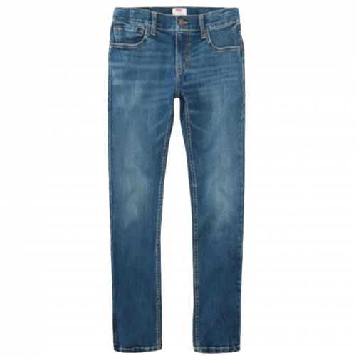 jean junior Levi's Bleu 9E2006-M8N