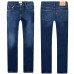 Jean SKinny 510 Levi's junior bleu foncé 9E2008-D5W