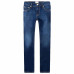 Jean SKinny 510 Levi's junior bleu foncé 9E2008-D5W