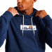 Sweat Ellesse homme bleu marine CRESTIDA