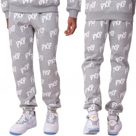 BAS DE JOG H H2040107 GRIS
