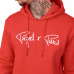 SWEAT H 1920010 RDW ROUGE