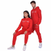 SWEAT H 1920010 RDW ROUGE