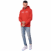 SWEAT H 1920010 RDW ROUGE