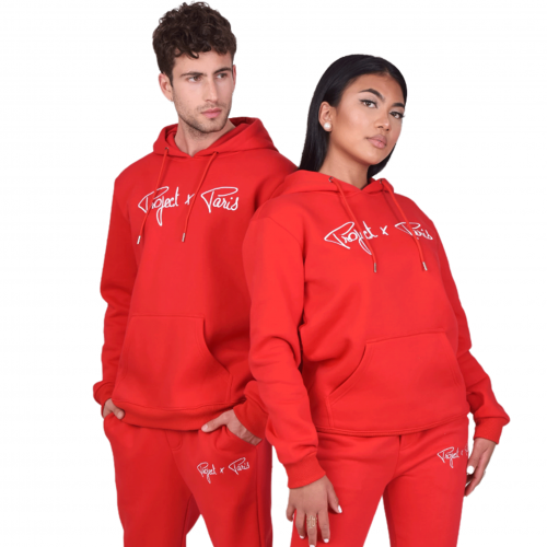 SWEAT H 1920010 RDW ROUGE