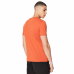Tee shirt Armani Exchange homme orange 6LZTCE ZJ6NZ 1498